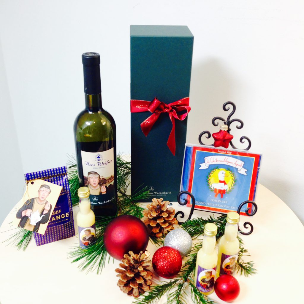 Weihnachtsgeschenke 2015