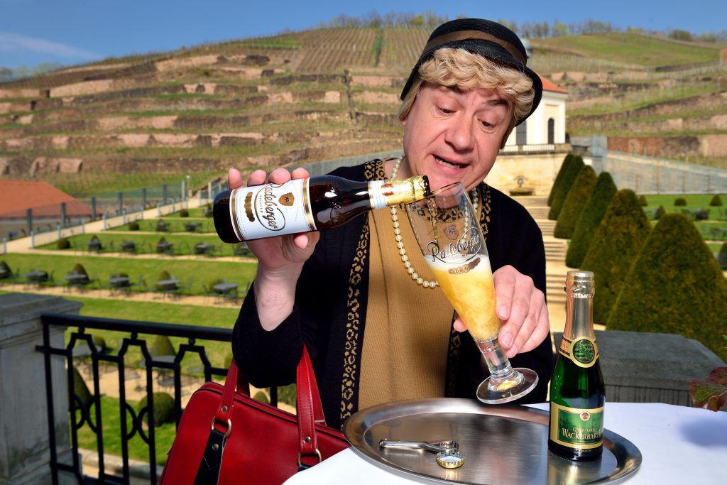 Ilse Bähnerts Herrengedeck, Foto: André Wirsig