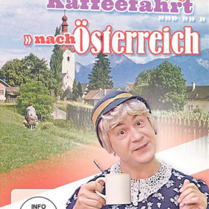 DVD Ilse Bähnert's Kaffeefahrt nach Österreich