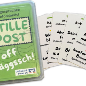 Spiel Stille Post